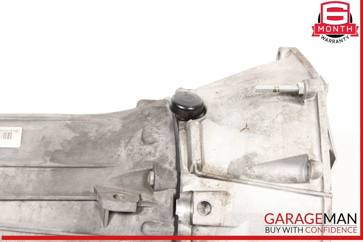 12-15 Mercedes W204 C250 7G Tronic Automatic Transmission Assembly 722.997 99k