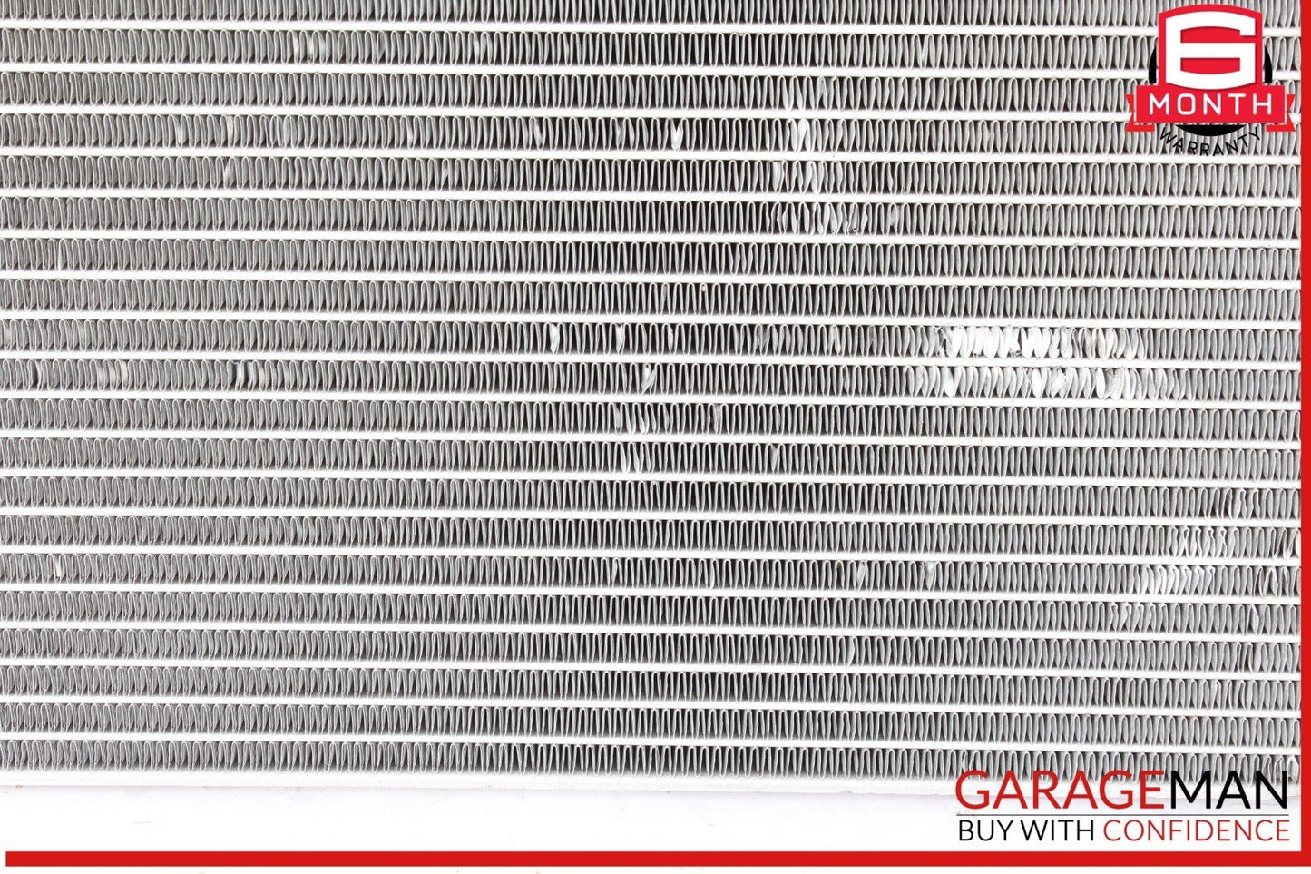 13-16 Mercedes X166 GL550 Engine Motor Cooling Auxiliary Water Cooler Radiator
