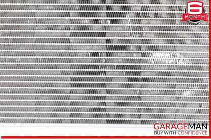 13-16 Mercedes X166 GL550 Engine Motor Cooling Auxiliary Water Cooler Radiator