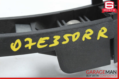 03-09 Mercedes W211 E350 E320 E500 Rear Right Side Exterior Door Handle OEM