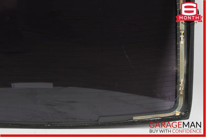 08-11 Mercedes W204 C300 Rear Windshield Wind Shield Window Auto Glass Tinted