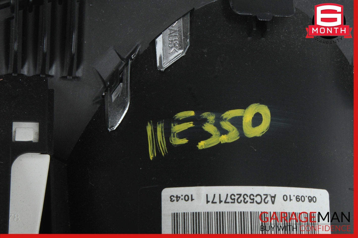10-13 Mercedes W212 E350 E500 E550 Instrument Cluster Speedometer Odometer OEM