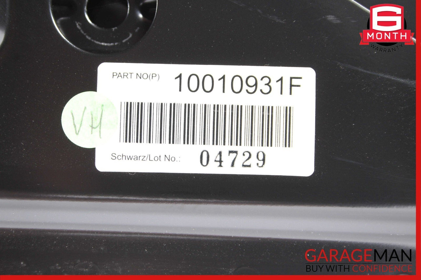 08-14 Mercedes W204 C300 Sunroof Sun Roof Shade Roller Blind Cover Black OEM