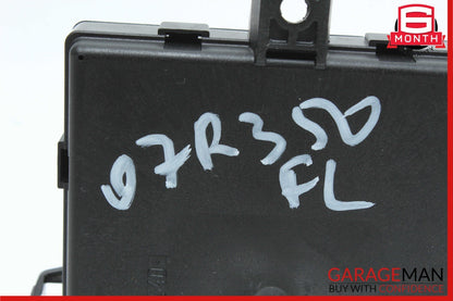 06-13 Mercedes W251 R350 GL450 Front Left Side Door Control Module Unit OEM