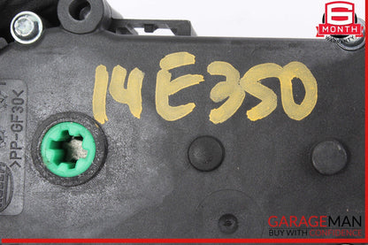 10-18 Mercedes W212 E350 Trunk Lid Power Closing Motor 2047500060 OEM