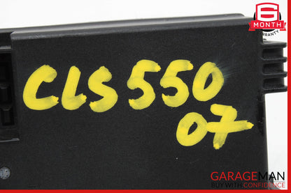 06-13 Mercedes W219 CLS550 GL550 Heated Seat Control Module 2118702026 OEM