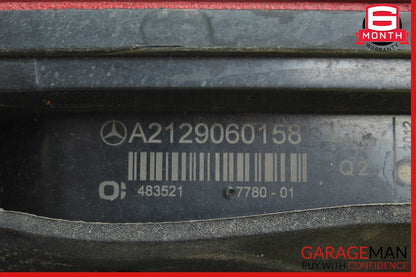 10-13 Mercedes W212 E350 E400 Inner Tail Light Lamp Rear Left Side OEM