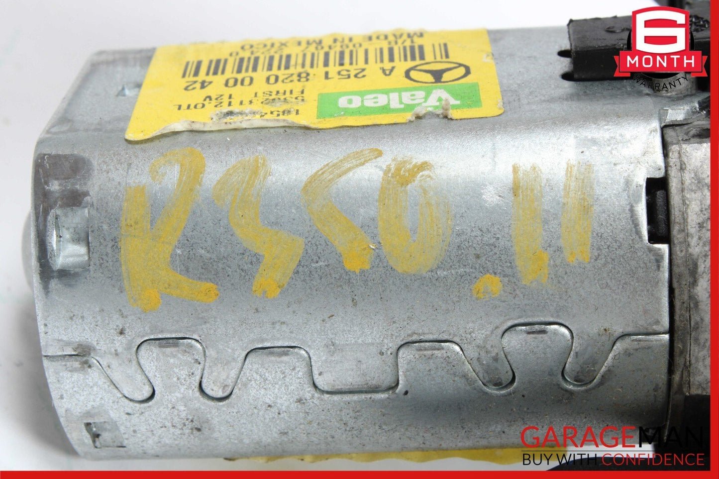 06-13 Mercedes W251 R550 GL350 ML450 Rear Windshield Glass Wiper Motor OEM