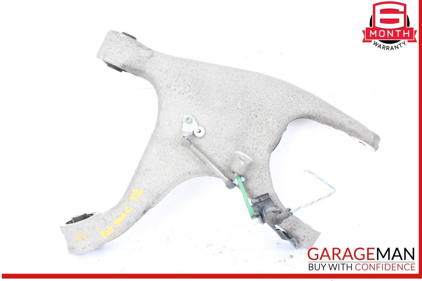 15-24 Porsche Macan 95B Rear Left Driver Side Lower Control Arm 8R0505311F OEM