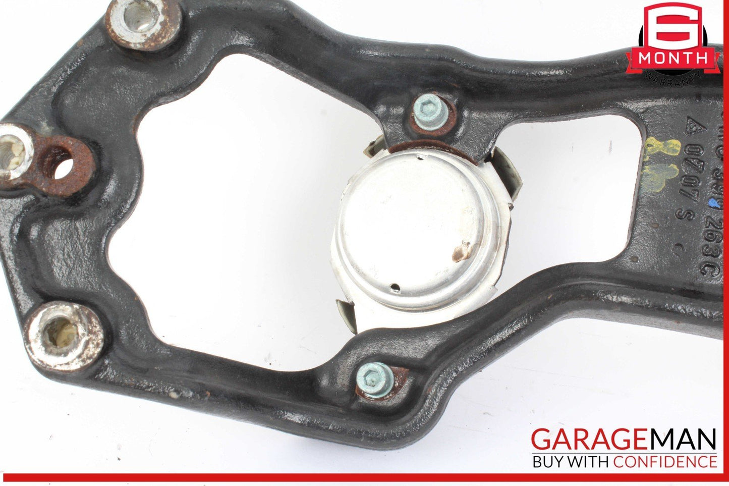 03-09 Bentley Continental GTC Automatic Transmission Mount Bracket OEM