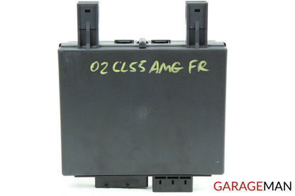 00-06 Mercedes W215 CL500 CL600 Front Right Side Seat Memory Control Module Q2