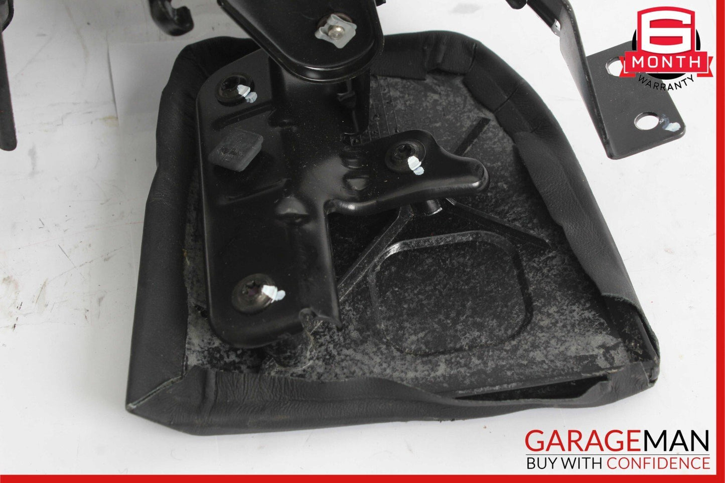 15-18 Ferrari California T Rear Left Side Upper Trim Cover Black