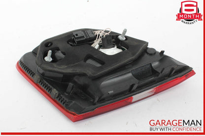10-13 Mercedes W207 E350 Rear Left Driver Side Inner Tail Light Lamp OEM