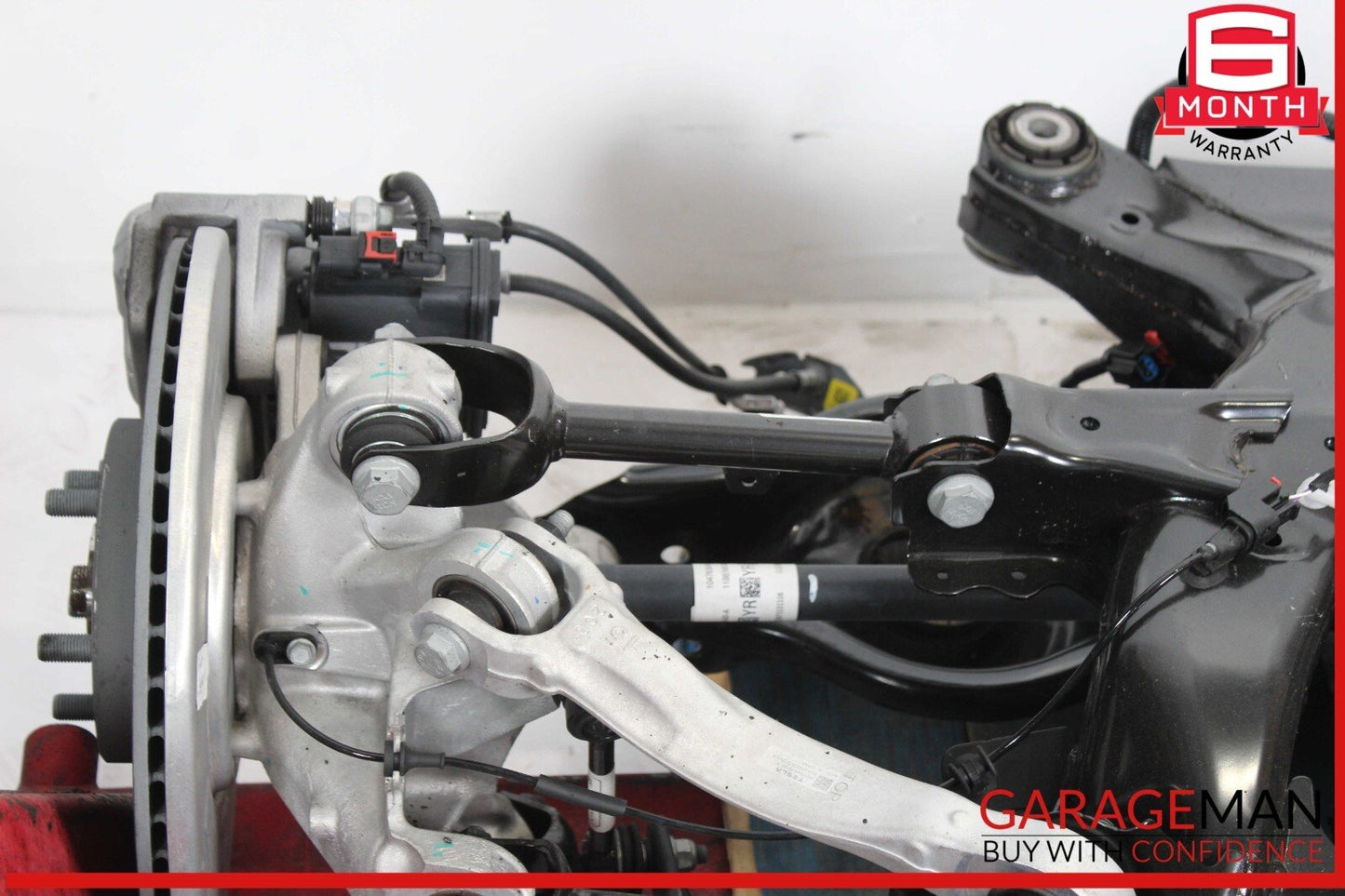 20-23 Tesla Model Y Rear Engine Drive Motor Unit Subframe 1120980-00-J OEM