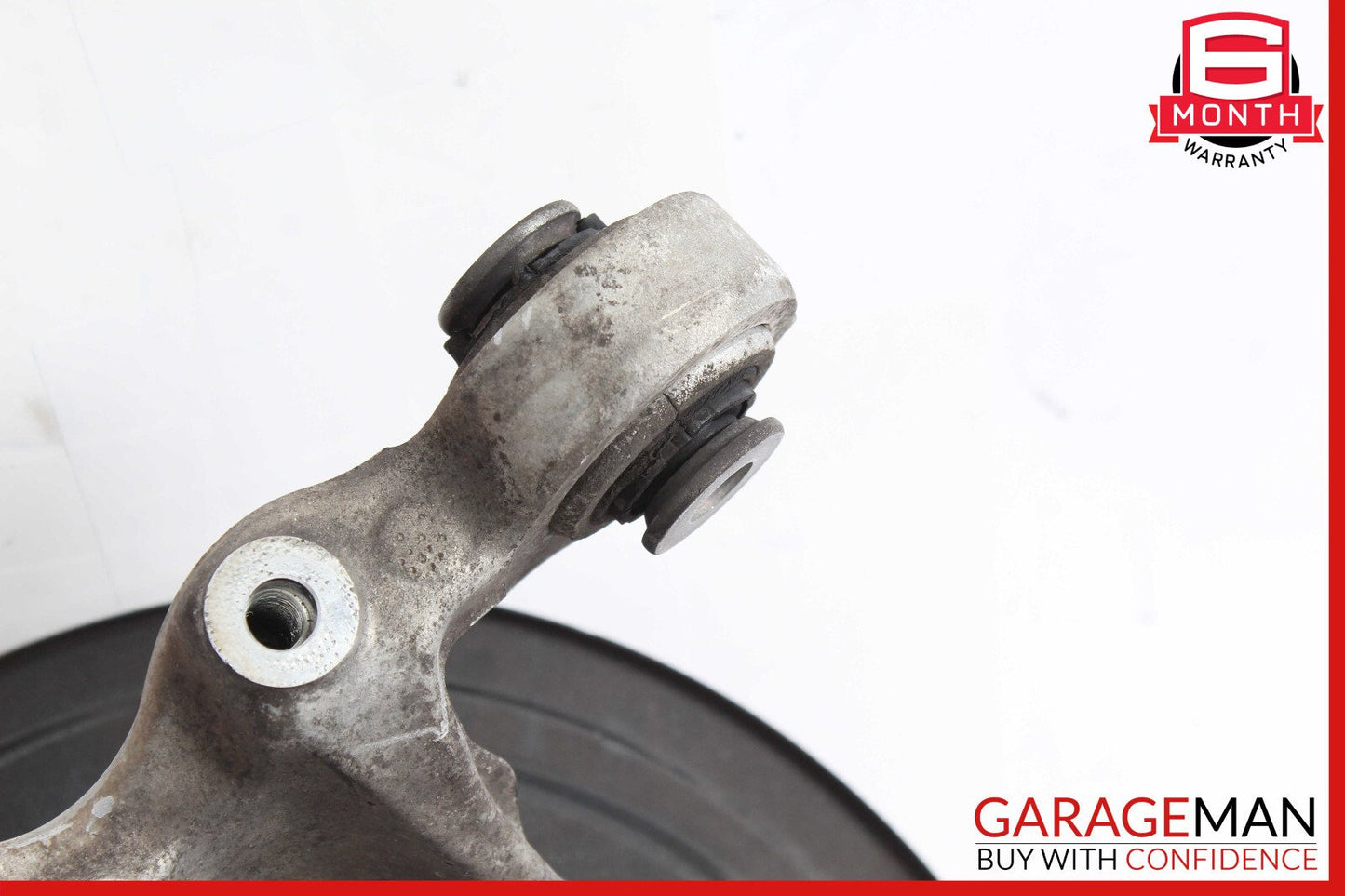 14-19 Mercedes W117 CLA45 4Matic Rear Left Wheel Carrier Spindle Knuckle Hub