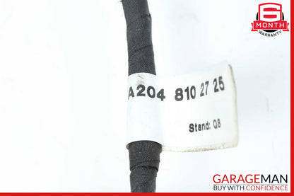 12-14 Mercedes W204 C250 C350 Front Left Side Mirror Door Rear View OEM