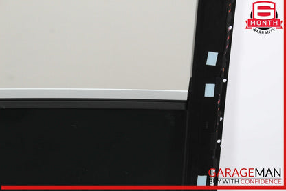 17-22 Maserati Levante M161 Panoramic Pano Sunroof Sun Shade Roof Glass OEM