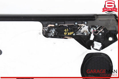 15-20 Hyundai Genesis G80 Front Right Passenger Side Interior Door Panel OEM