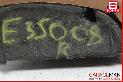 03-09 Mercedes W211 E550 E55 AMG Front Right Side Tweeter Speaker Cover Brown