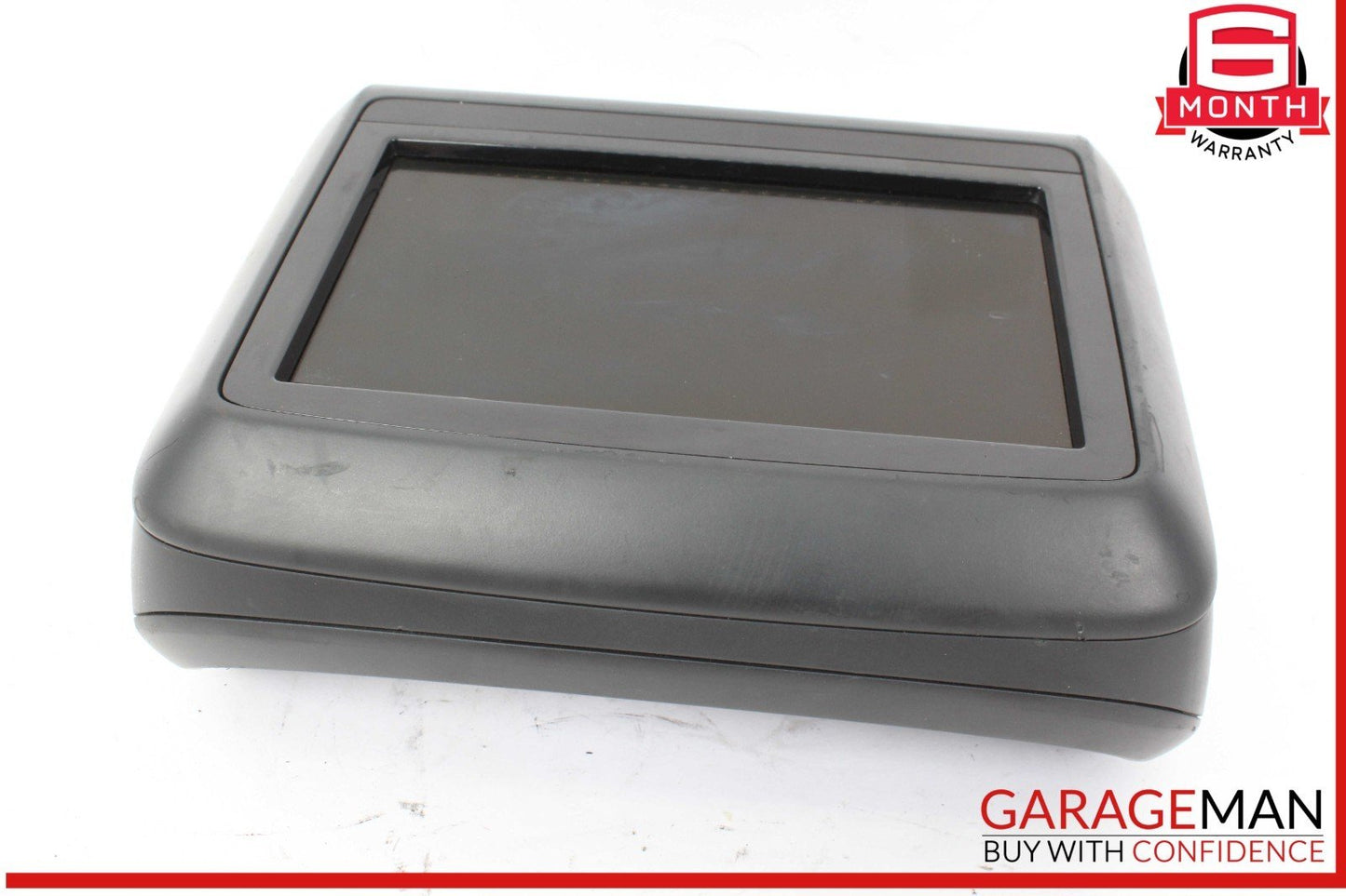 13-16 Mercedes X166 GL550 Front Left or Right Side Head Rest Display Monitor OEM