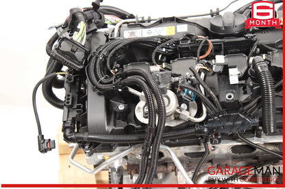 17-19 Mini Cooper S Countryman Complete Engine Motor Block Assembly OEM 35k