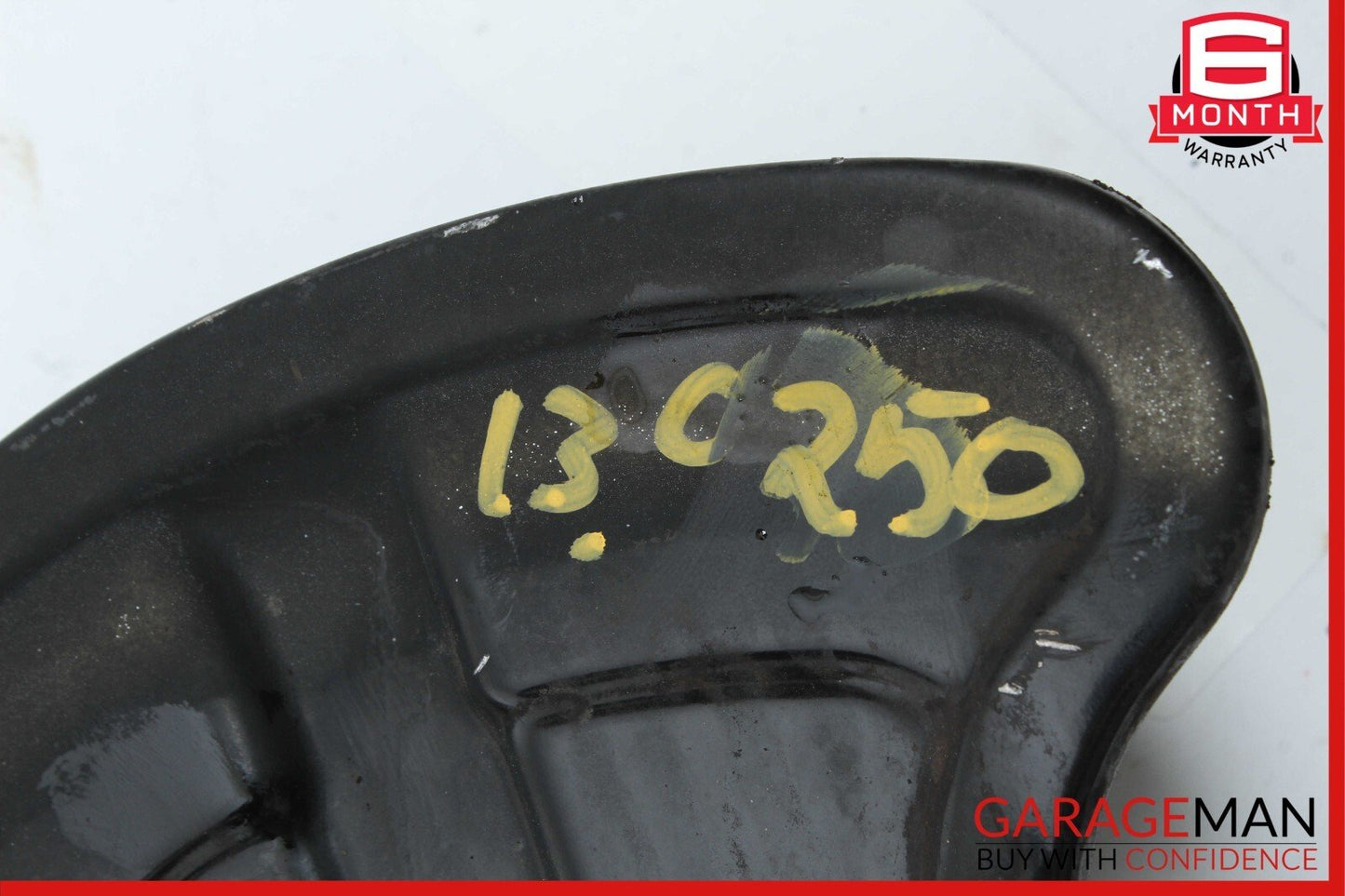 08-17 Mercedes SLK250 E350 C250 Front Left Side Spindle Knuckle Hub Bearing RWD