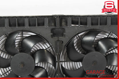 04-08 Maserati Quattroporte M139 Radiator Cooling Fan Motor 022760 OEM