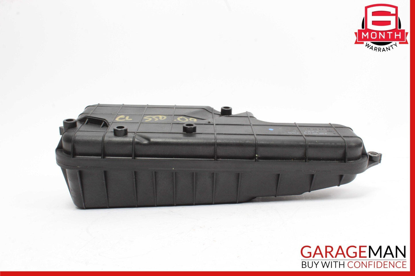 07-14 Mercedes W221 S550 CL550 S500 Dynamic Seats Seat Pressure Vacuum Tank