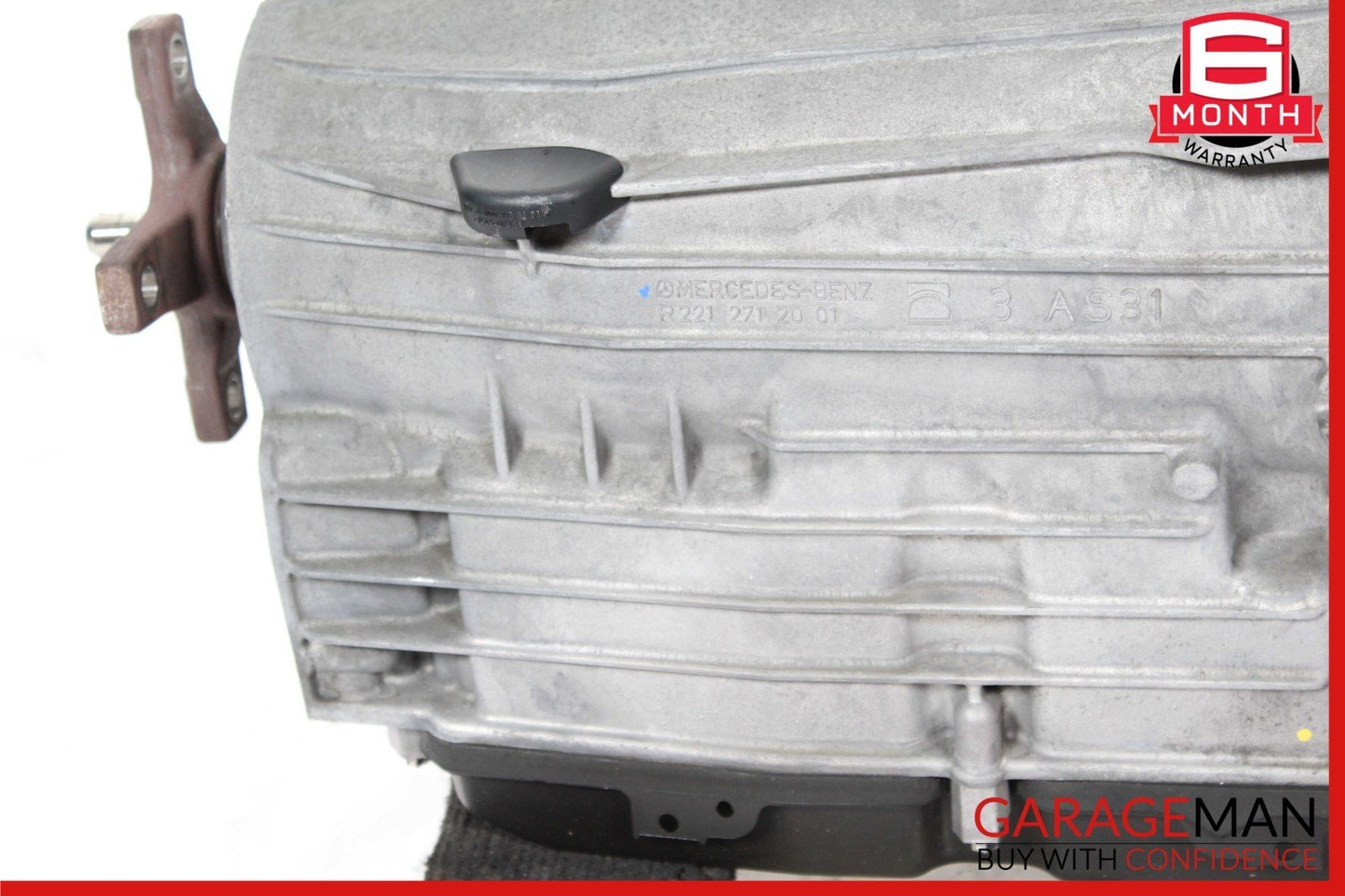 12-17 Mercedes W218 CLS550 S550 7G Tranny Automatic Transmission 722.909 85k