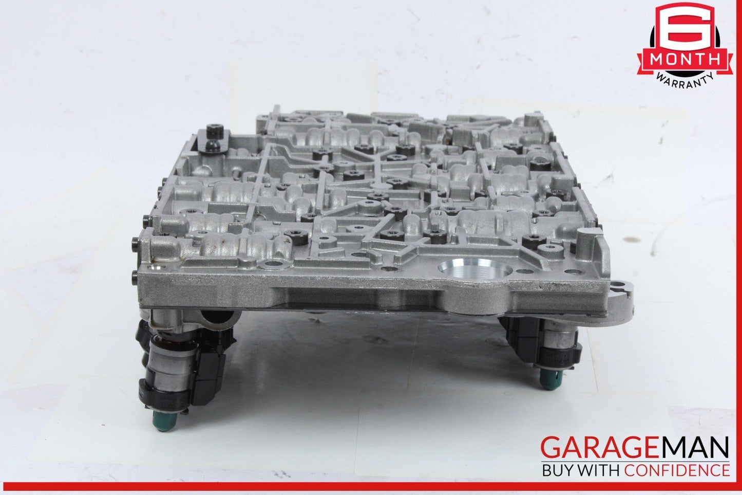 Mercedes C250 E350 GLK350 7G Tronic Transmission Valve Body TCM 2122770102 OEM