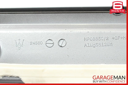 14-17 Maserati Ghibli Front Left Driver Side Exterior Door Shell Panel OEM
