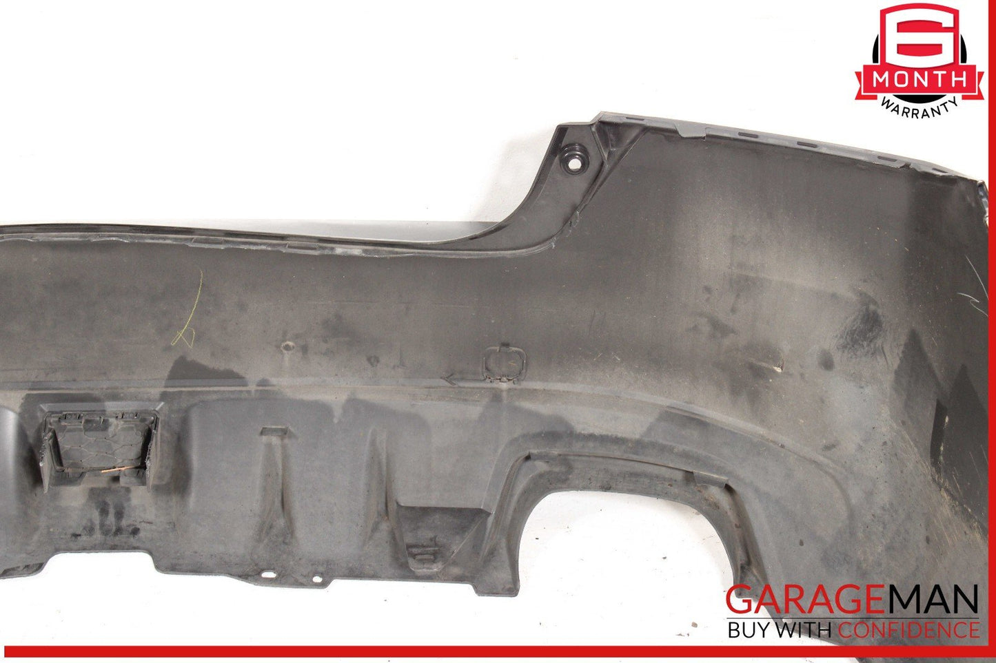 15-21 Subaru WRX Rear Bumper Cover Assembly Black OEM