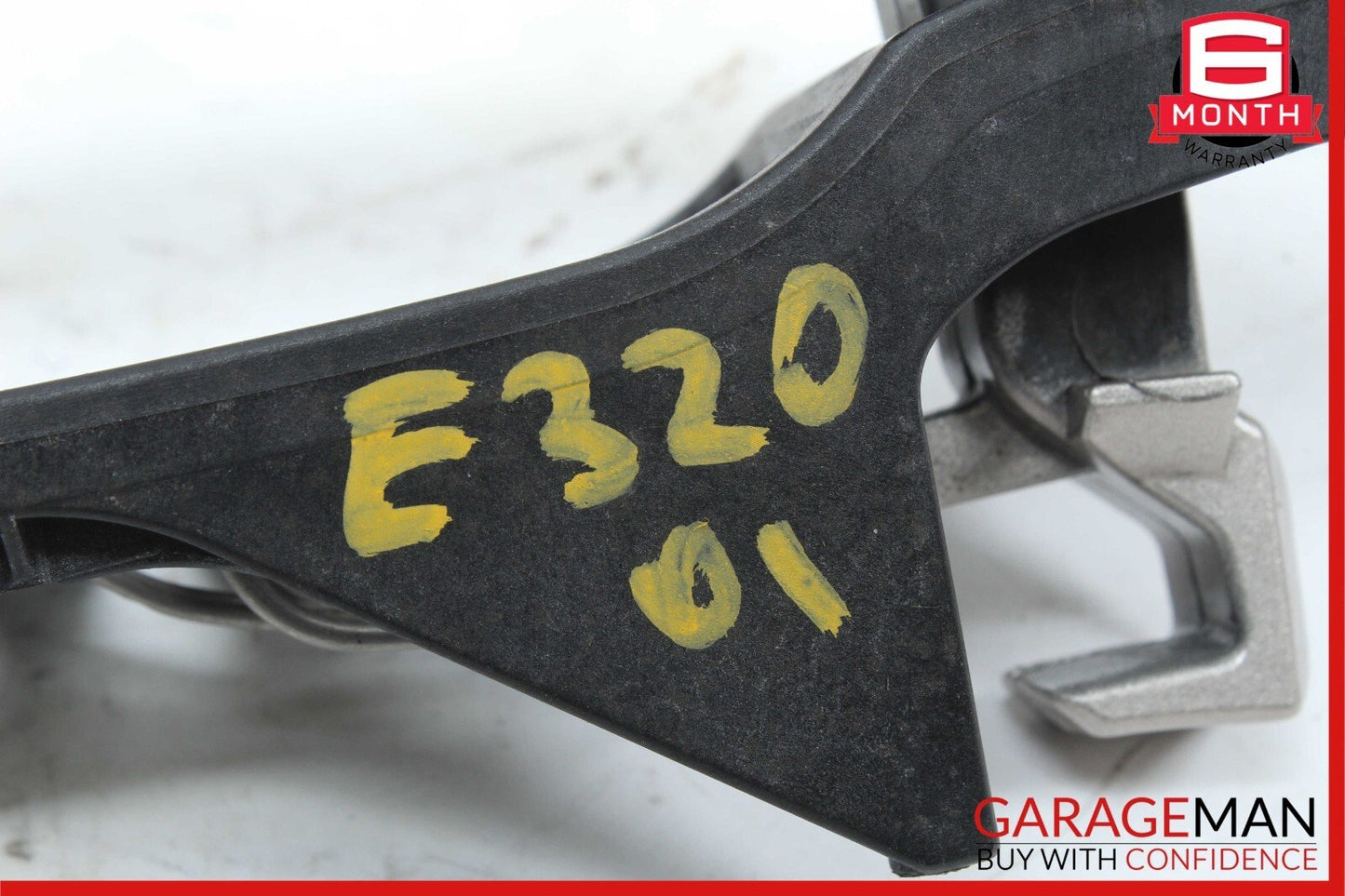 96-02 Mercedes W210 E320 Rear Right Passenger Side Exterior Door Handle OEM