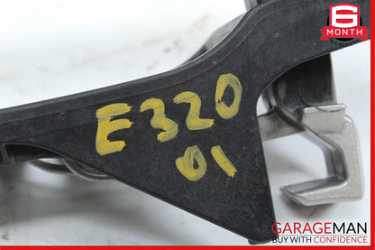 96-02 Mercedes W210 E320 Rear Right Passenger Side Exterior Door Handle OEM