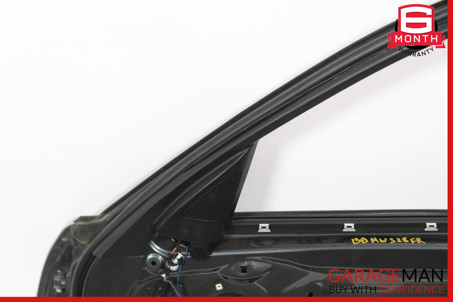 12-18 BMW F30 328i 335i Sedan Front Right Passenger Side Door Shell OEM