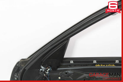 12-18 BMW F30 328i 335i Sedan Front Right Passenger Side Door Shell OEM