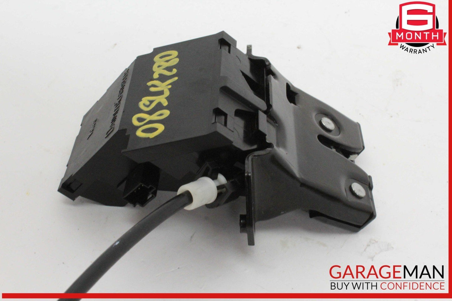 01-11 Mercedes R171 SLK280 CLS63 AMG Trunk Lock Latch Mechanism 1717500085 OEM
