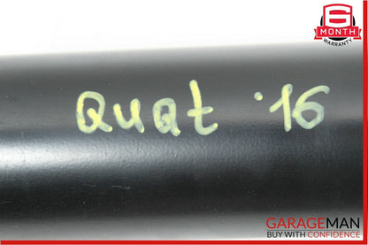 14-18 Maserati Quattroporte Rear Propeller Drive Axle Shaft Driveshaft Assembly