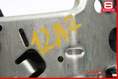 12-18 Audi A7 Rear Tailgate Trunk Lid Latch Lock Actuator OEM