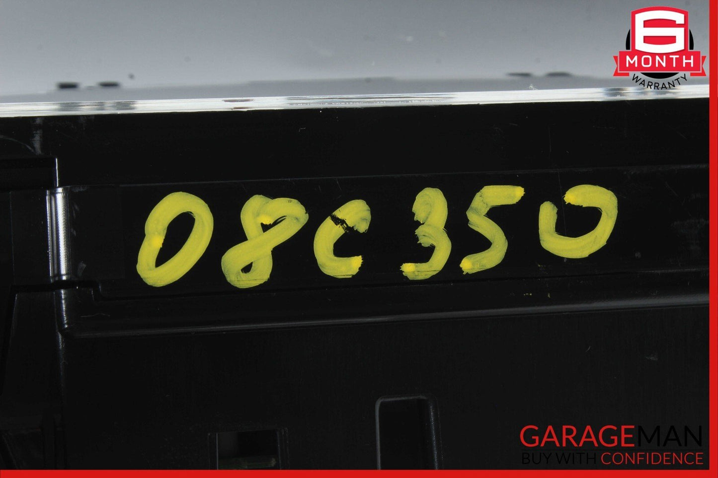 08-11 Mercedes W204 C300 C350 Speedometer Odometer Instrument Cluster Gauge OEM