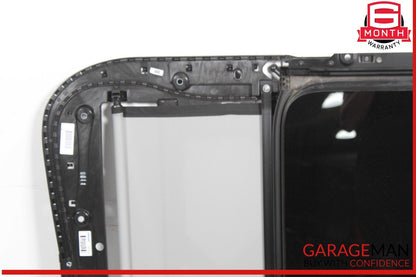 17-24 Audi A4 Allroad Panoramic Sunroof Sun Roof Window Glass Assembly OEM