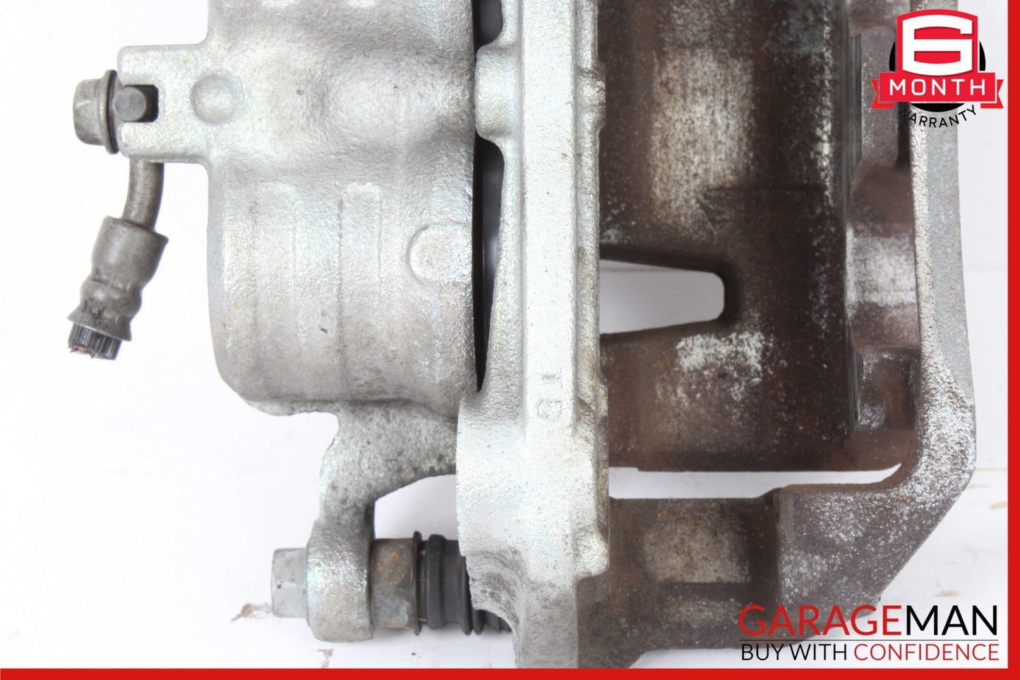 11-23 Nissan Leaf Front Left & Right Side Brake Caliper Set of 2 Pc OEM