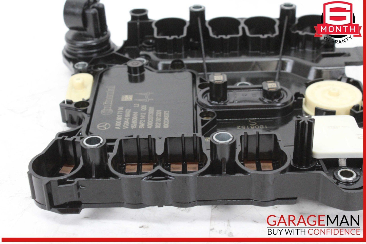 Mercedes W205 C300 E350 S600 VGS4 722.9 7G Transmission Conductor Plate TCU OEM