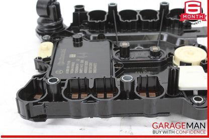 Mercedes W205 C300 E350 S600 VGS4 722.9 7G Transmission Conductor Plate TCU OEM