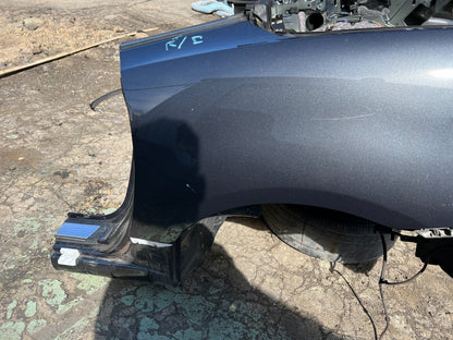 12-20 Mercedes R172 SLK350 SLC300 SLK250 Rear Left & Right Complete Cut Panel OE