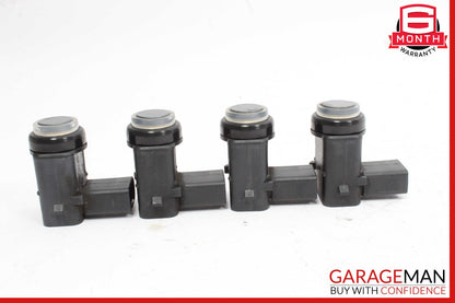 03-10 Porsche Cayenne 955 Bumper Parking Sensor Set of 4 Pc OEM