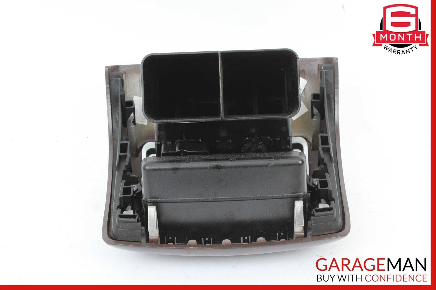 07-13 Mercedes W221 S350 S600 Rear Center Console A/C Air Vent Grille Trim Assy
