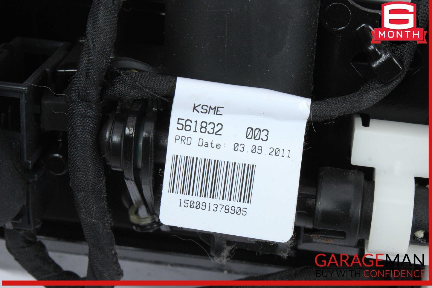 2012-2018 Audi A6 Front Center Dash Dashboard Display Screen Monitor 4G1919601J