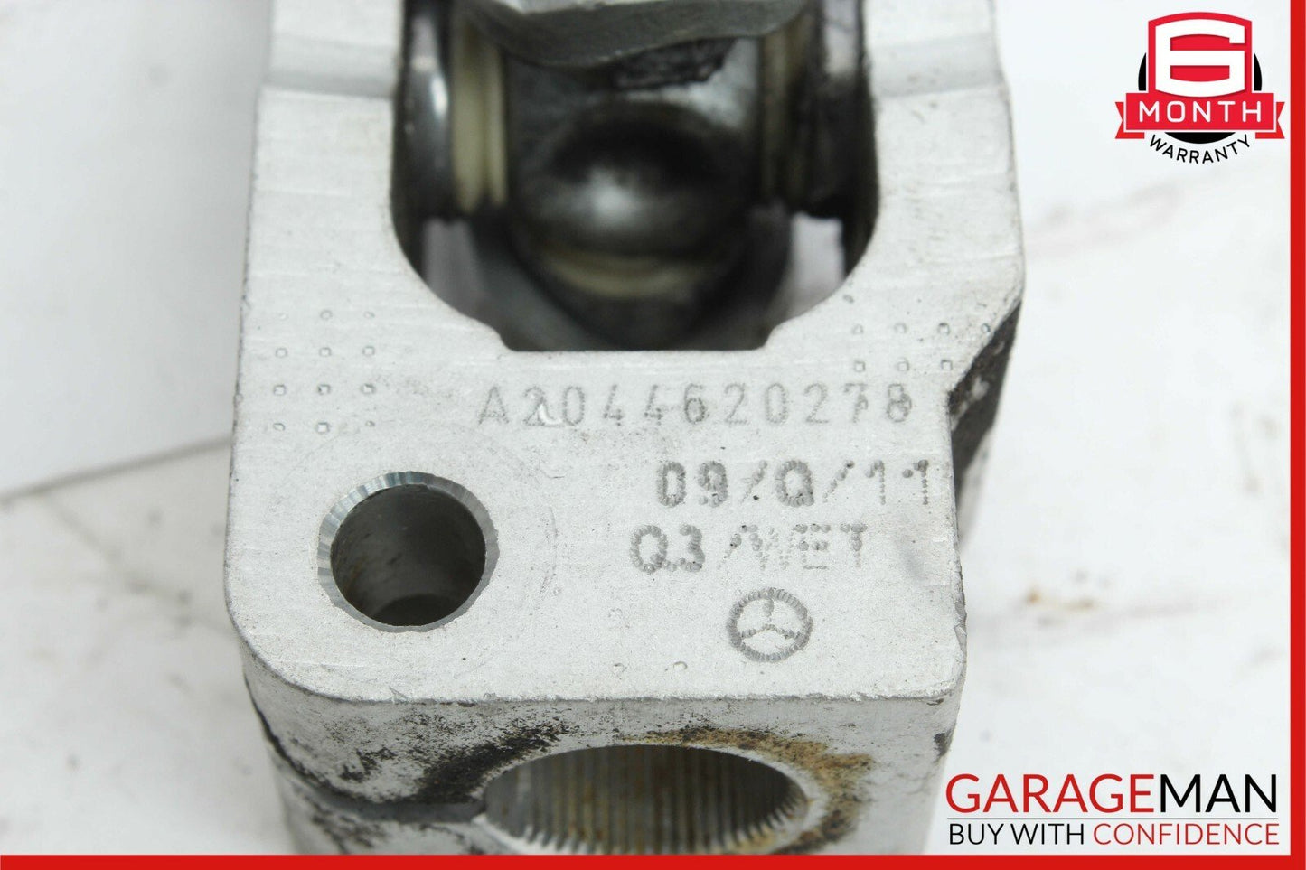 Mercedes C300 E350 CLS550 SLC300 Steering Gear Coupling 2044620278 RWD OEM