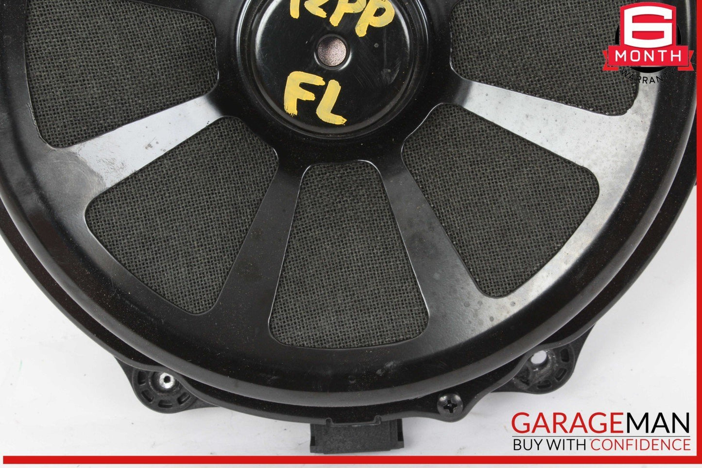10-18 Porsche Panamera 970 Cayenne 958 Front Left and Right Door Audio Speaker